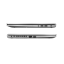 15.6" Ноутбук ASUS X515JA-BQ3045W (90NB0SR2-M02PT0) Серый