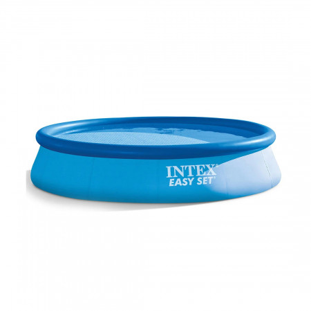 Бассейн надувной INTEX Easy Set 28116NP (305x305х61 см) синий
