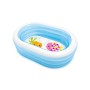 Бассейн надувной INTEX My Sea Friends 57482NP (163x107x46 см) синий