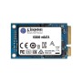 512 ГБ SSD диск Kingston KC600 (SKC600MS/512G) синий