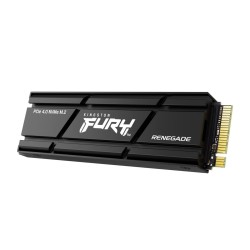 1 ТБ SSD диск Kingston Renegade (SFYRSK/1000G) черный