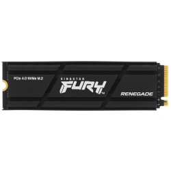 2 ТБ SSD диск Kingston Renegade (SFYRDK/2000G) черный