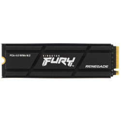 2 ТБ SSD диск Kingston FURY Renegade (SFYRDK/2000G) черный