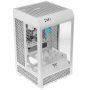 Корпус Thermaltake The Tower 100 Snow (CA-1R3-00S6WN-00) белый