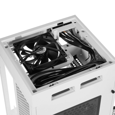 Корпус Thermaltake The Tower 100 Snow (CA-1R3-00S6WN-00) белый