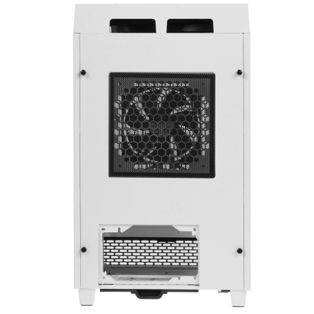 Корпус Thermaltake The Tower 100 Snow (CA-1R3-00S6WN-00) белый