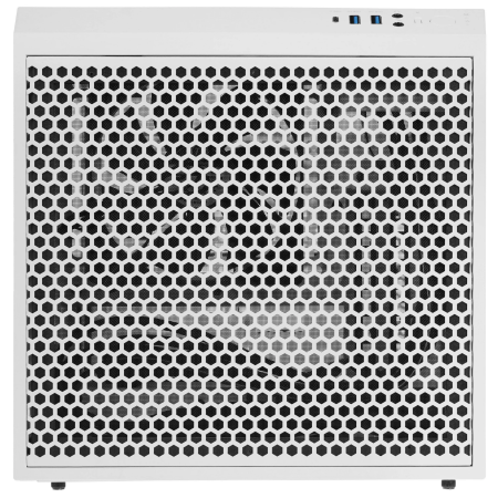 Корпус Thermaltake The Tower 100 Snow (CA-1R3-00S6WN-00) белый