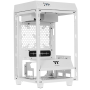 Корпус Thermaltake The Tower 100 Snow (CA-1R3-00S6WN-00) белый
