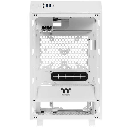 Корпус Thermaltake The Tower 100 Snow (CA-1R3-00S6WN-00) белый