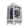 Корпус Thermaltake The Tower 100 Snow (CA-1R3-00S6WN-00) белый