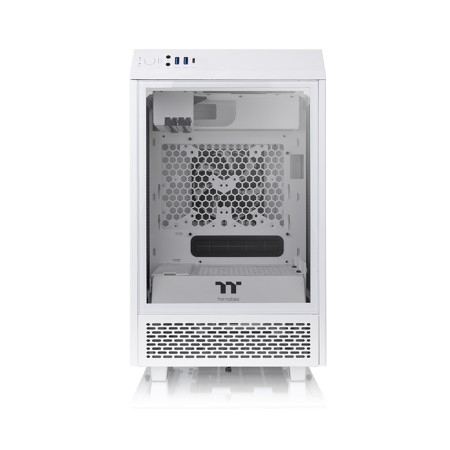 Корпус Thermaltake The Tower 100 Snow (CA-1R3-00S6WN-00) белый