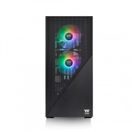 Корпус Thermaltake Divider 370 TG ARGB (CA-1S4-00M1WN-00) черный