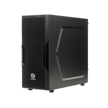 Корпус Thermaltake Versa H22 (CA-1B3-00M1NN-00) черный