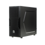 Корпус Thermaltake Versa H22 (CA-1B3-00M1NN-00) черный