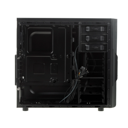 Корпус Thermaltake Versa H22 (CA-1B3-00M1NN-00) черный