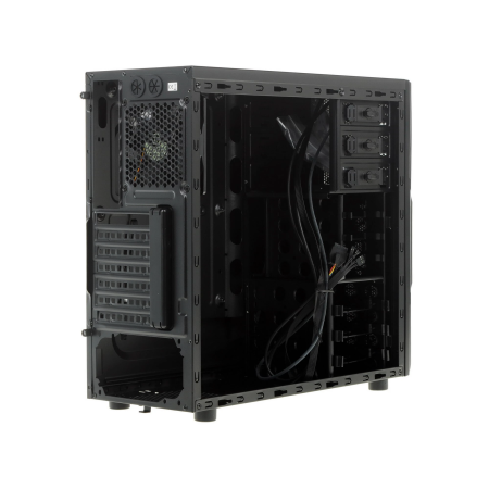 Корпус Thermaltake Versa H22 (CA-1B3-00M1NN-00) черный
