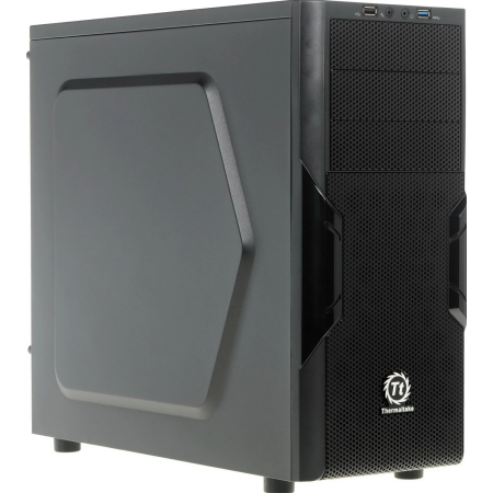 Корпус Thermaltake Versa H22 (CA-1B3-00M1NN-00) черный