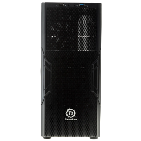 Корпус Thermaltake Versa H22 (CA-1B3-00M1NN-00) черный