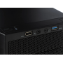 Корпус Thermaltake Versa H22 (CA-1B3-00M1NN-00) черный