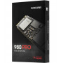 2 ТБ SSD диск Samsung 980 PRO (MZ-V8P2T0BW) черный