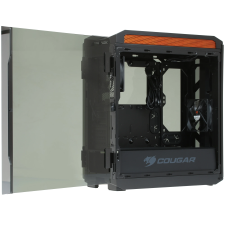 Корпус Cougar Gemini T (106KMT0004-01) черный