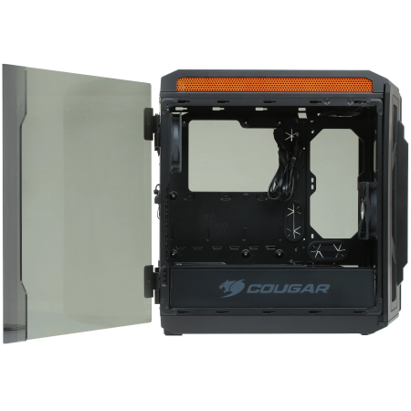 Корпус Cougar Gemini T (106KMT0004-01) черный
