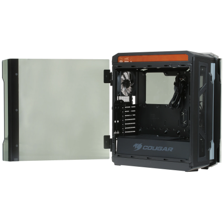 Корпус Cougar Gemini T (106KMT0004-01) черный