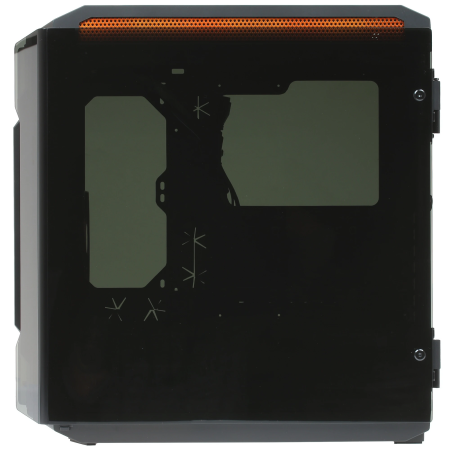 Корпус Cougar Gemini T (106KMT0004-01) черный