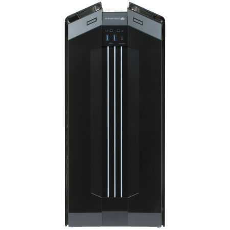 Корпус Cougar Gemini T (106KMT0004-01) черный