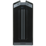 Корпус Cougar Gemini T (106KMT0004-01) черный