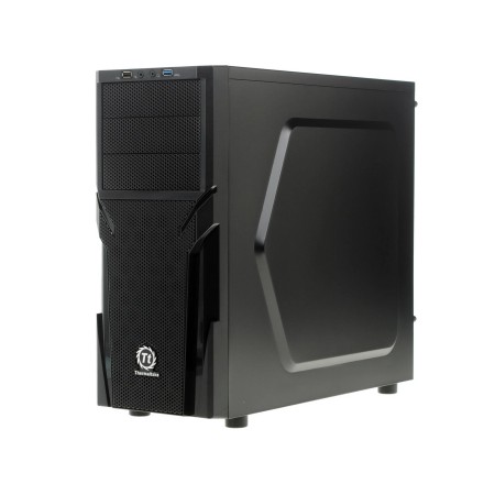 Корпус Thermaltake Versa H21 (CA-1B2-00M1NN-00) черный