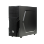 Корпус Thermaltake Versa H21 (CA-1B2-00M1NN-00) черный