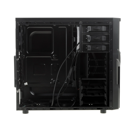 Корпус Thermaltake Versa H21 (CA-1B2-00M1NN-00) черный