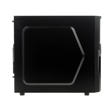 Корпус Thermaltake Versa H21 (CA-1B2-00M1NN-00) черный