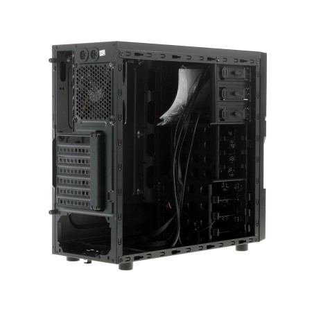 Корпус Thermaltake Versa H21 (CA-1B2-00M1NN-00) черный