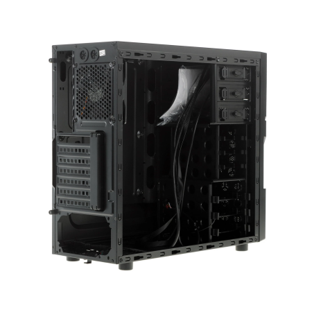 Корпус Thermaltake Versa H21 (CA-1B2-00M1NN-00) черный
