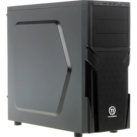 Корпус Thermaltake Versa H21 (CA-1B2-00M1NN-00) черный