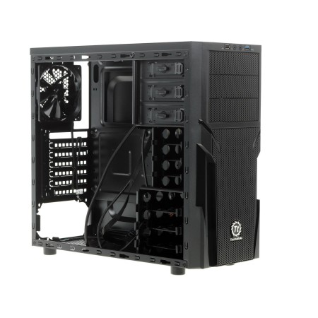 Корпус Thermaltake Versa H21 (CA-1B2-00M1NN-00) черный