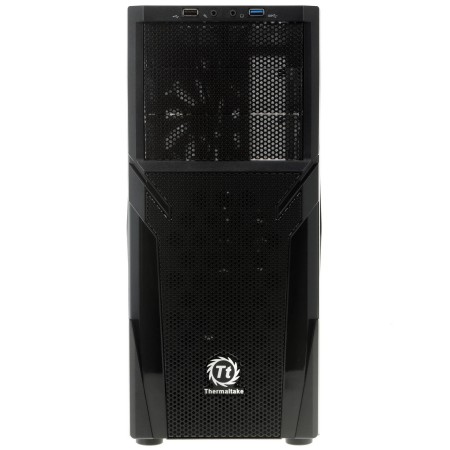 Корпус Thermaltake Versa H21 (CA-1B2-00M1NN-00) черный