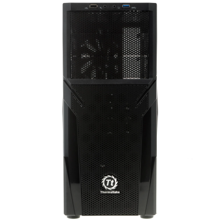 Корпус Thermaltake Versa H21 (CA-1B2-00M1NN-00) черный