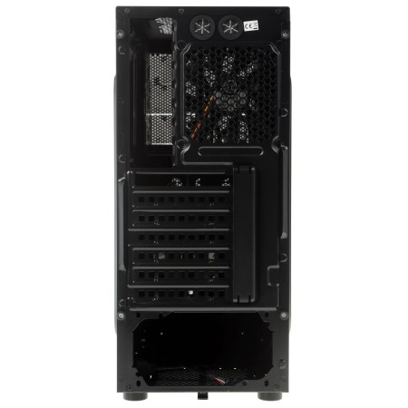 Корпус Thermaltake Versa H21 (CA-1B2-00M1NN-00) черный