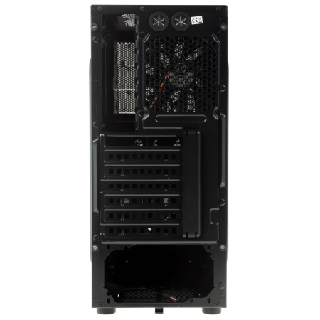 Корпус Thermaltake Versa H21 (CA-1B2-00M1NN-00) черный