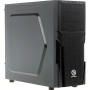 Корпус Thermaltake Versa H21 (CA-1B2-00M1NN-00) черный