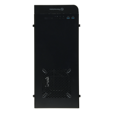 Корпус Thermaltake View 21 TG (CA-1I3-00M1WN-00) черный