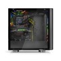 Корпус Thermaltake View 21 TG (CA-1I3-00M1WN-00) черный