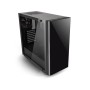 Корпус Thermaltake View 21 TG (CA-1I3-00M1WN-00) черный