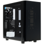 Корпус Thermaltake View 31 TG (CA-1H8-00M1WN-00) черный