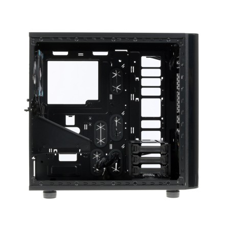 Корпус Thermaltake View 31 TG (CA-1H8-00M1WN-00) черный