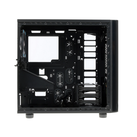 Корпус Thermaltake View 31 TG (CA-1H8-00M1WN-00) черный