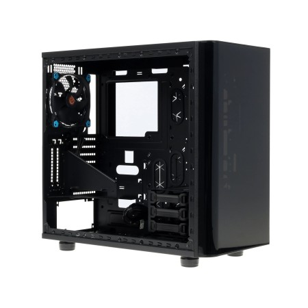 Корпус Thermaltake View 31 TG (CA-1H8-00M1WN-00) черный